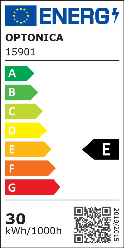 30W LED Kohdevalaisin – 3 000 lm | IP65 | 4000K / 6000K