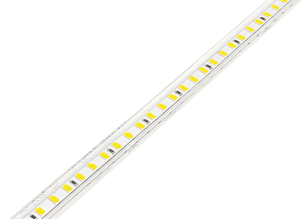 LED-nauha 5730 220V IP65 | 120 LED/m | 10W/m | 2800K / 4000K / 6000K | 50 m rulla