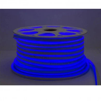 LED Flex Neon 220V – Sininen IP65 (50 m rulla)