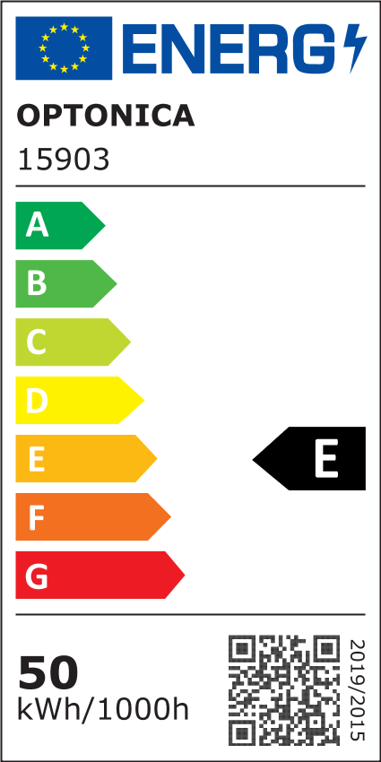 50W LED Kohdevalaisin – 5 000 lm | IP65 | 4000K / 6000K