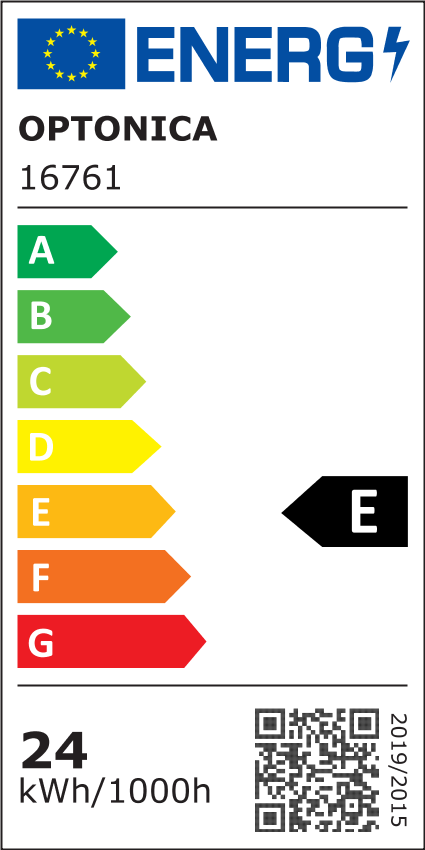 LED-lineaarivalo 24W 3CCT 100lm/W IP20 600mm – Ketjutettava, yhdistä useita valaisimia