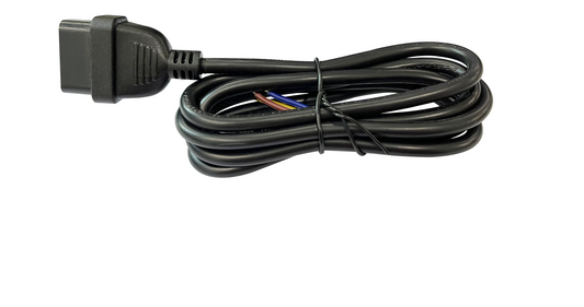 Syöttökaapeli 1,5m – LED-lineaarivaloille (24W–80W)