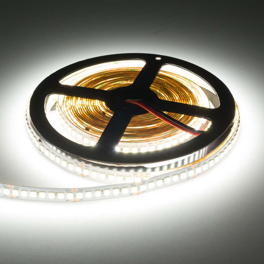 LED-nauha 2835 | 24V | 20W/m | IP20 | 2800K / 4000K / 6000K | Premium 5m