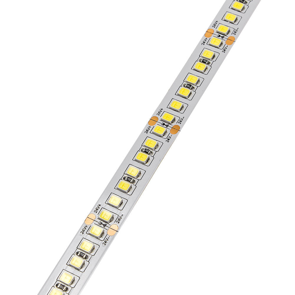 LED-nauha 2835 | 24V | 20W/m | IP20 | 2800K / 4000K / 6000K | Premium 5m