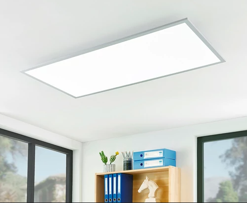 LED-paneeli OSRAM 60x120 cm – 80W, 4000K, 9 600 lm | IP44