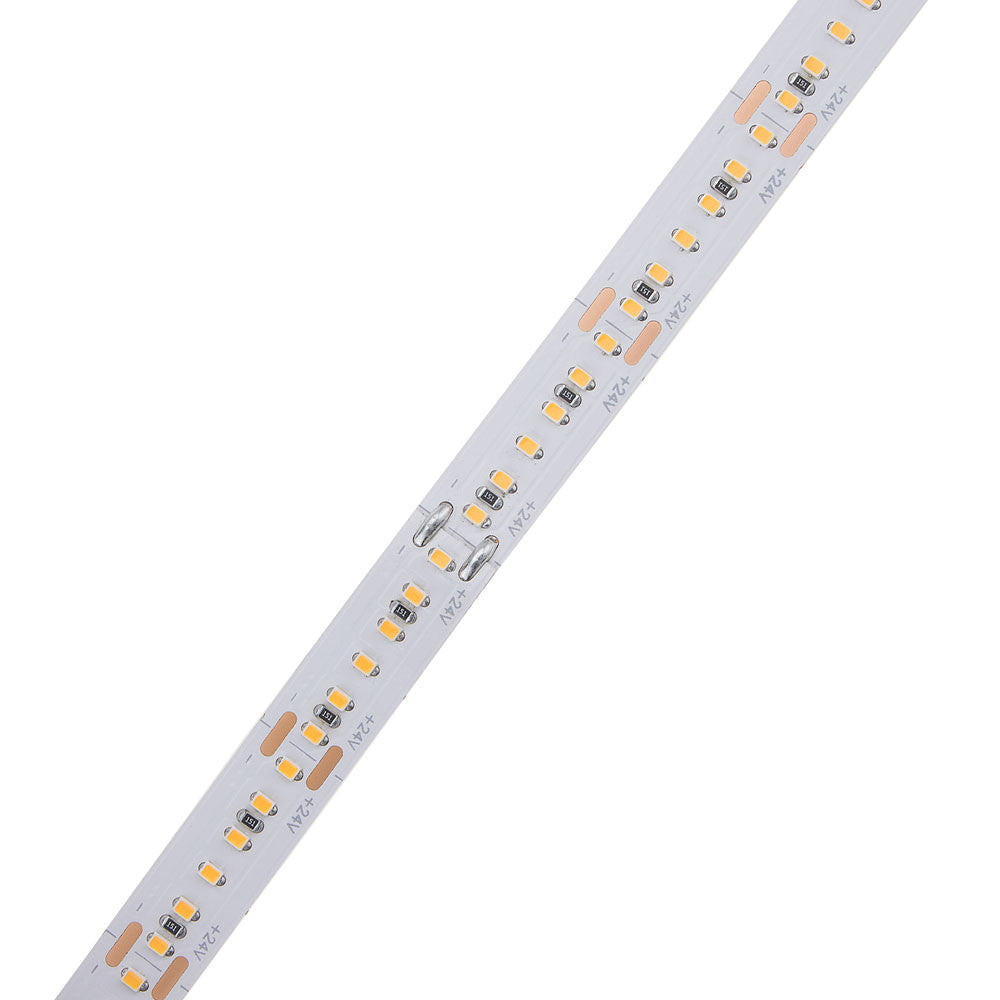 LED-nauha 2216 | 24V | 22W/m | CRI90 | IP20 | 240 LED/m | 3000K | Premium 5m