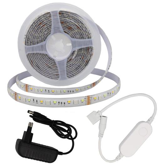 Älykäs LED-nauhasetti RGB+CCT 90 LED/m (3 m) | Alexa & Google Assistant