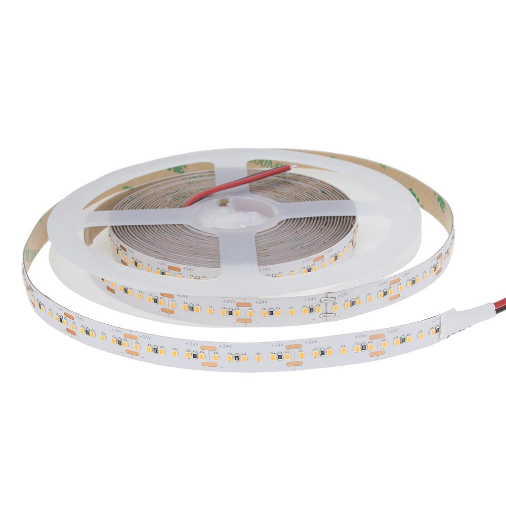 LED-nauha 2216 | 24V | 22W/m | CRI90 | IP20 | 240 LED/m | 3000K | Premium 5m