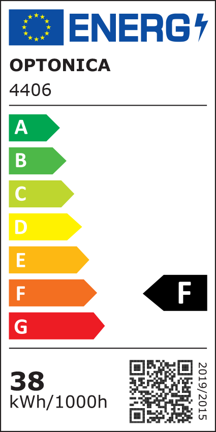 LED-nauha 2110 | 24V | 38W/m | CRI90 | IP20 | 700 LED/m | 3000K | Premium 5m