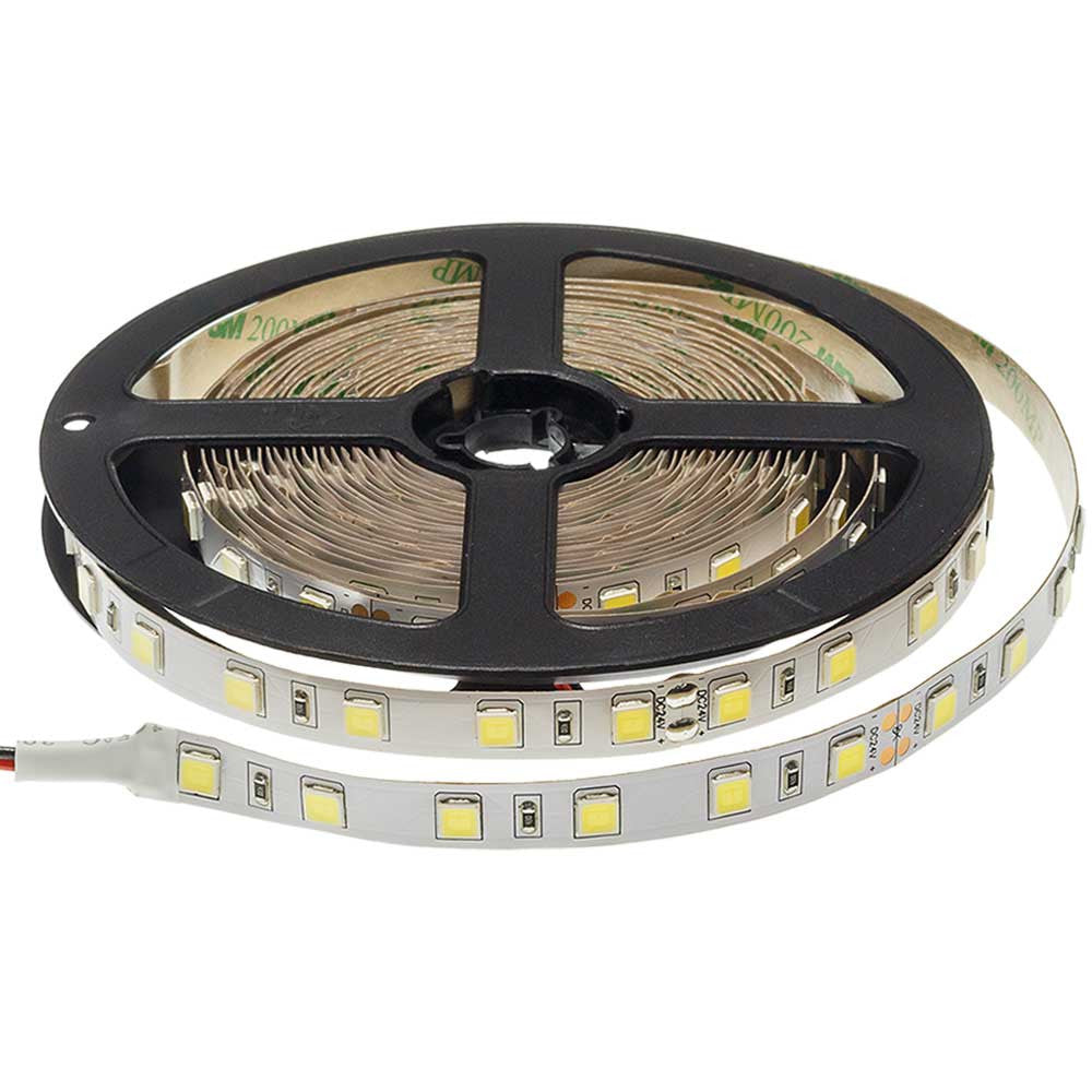 LED-nauha 5054 | 24V | 16W/m | IP20 | 2800K / 4200K / 6000K | Premium 5m