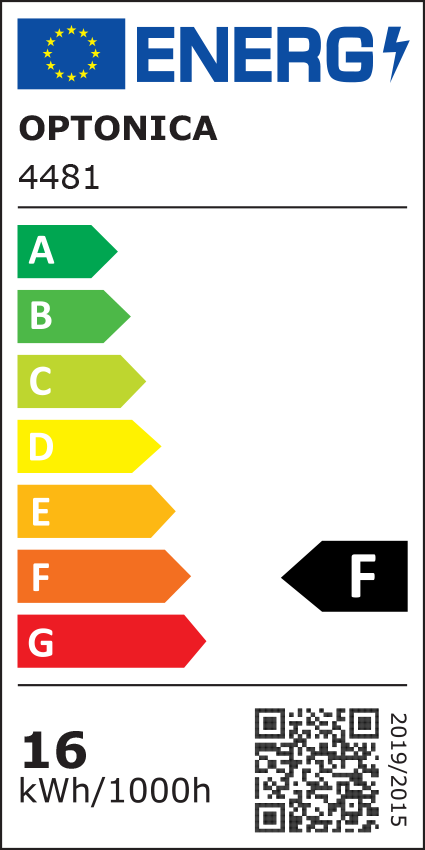 LED-nauha 5050 | 24V | 16W/m | RGBWH | IP20 | 60 LED/m | Premium 5m
