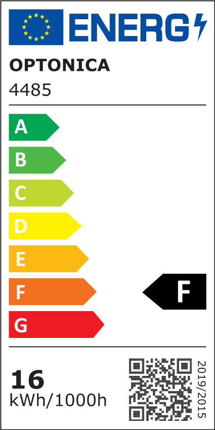 LED-nauha 5050 | 12V | 16W/m | RGB + Kylmä Valkoinen (6000K) | IP20 | Premium 5m