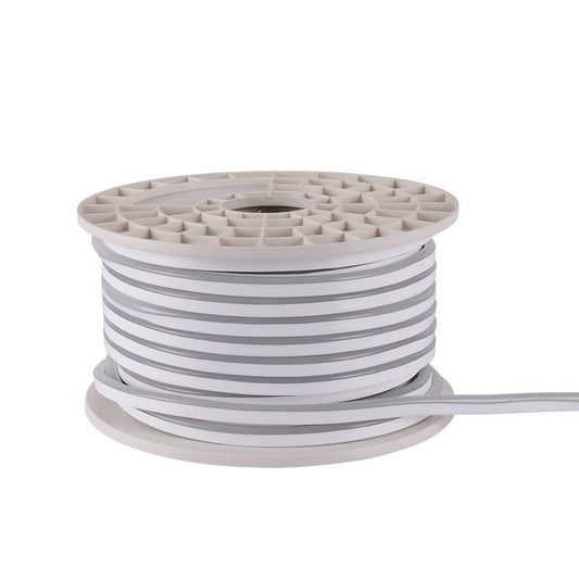LED Flex Neon 12V – Neutraali valkoinen 4000K IP65 (25 m rulla)