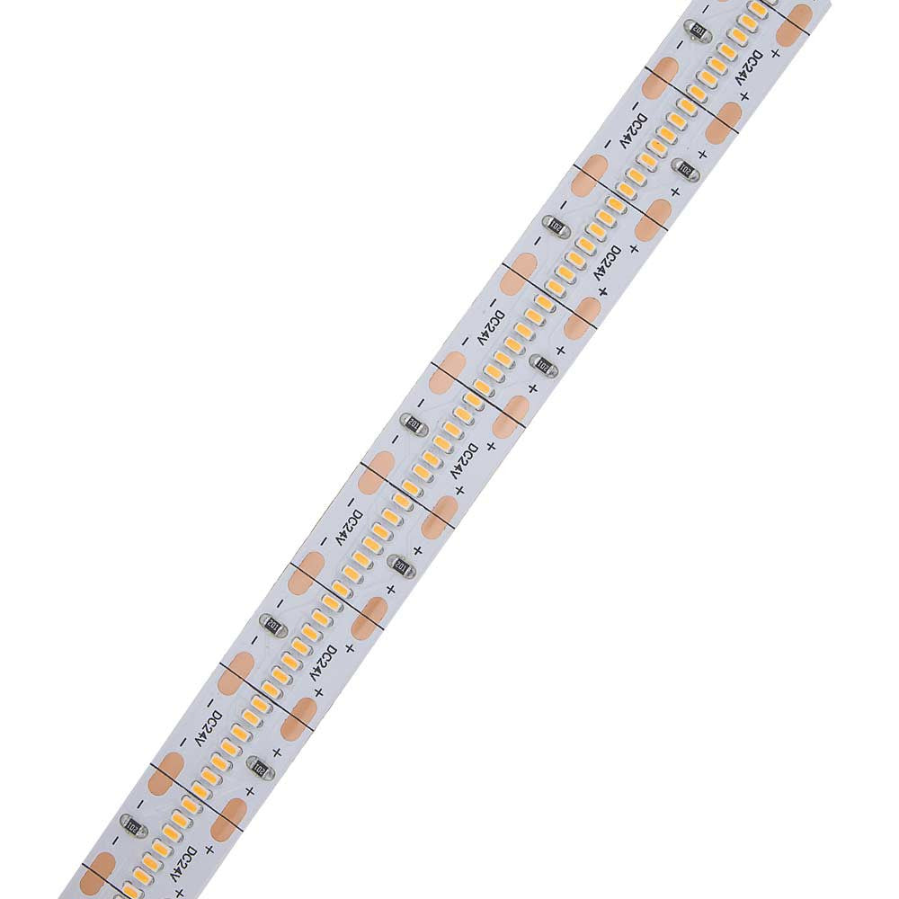LED-nauha 2110 | 24V | 32W/m | CRI90 | IP20 | 560 LED/m | 3000K | Premium 5m