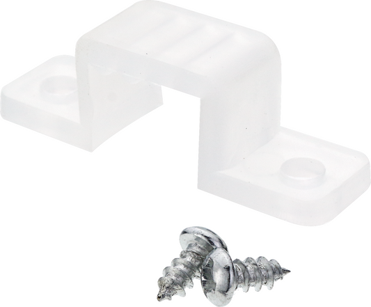 Kiinnitysklipsi 5×10 mm | 2835 LED-nauha 220V | 10 kpl