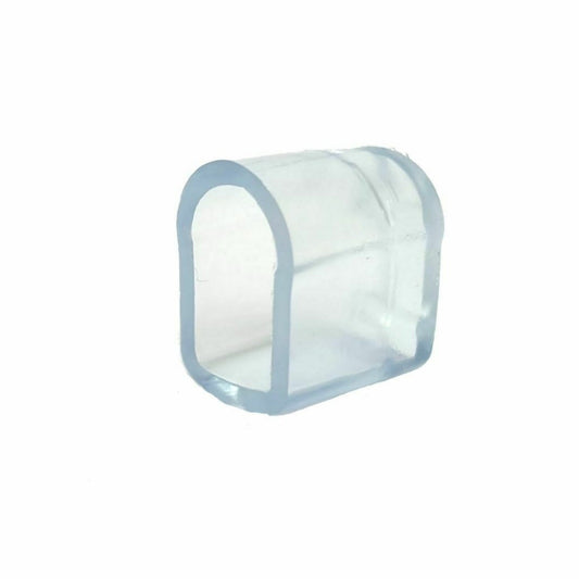 Päätytulppa Flex Neon LED-nauhalle (10 kpl)