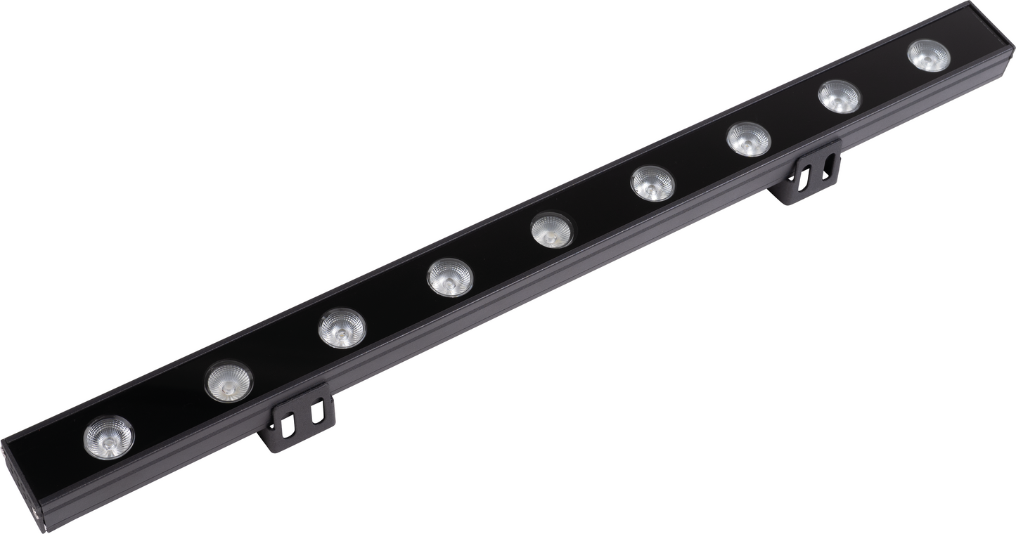 9W LED Seinävalaisin – 700 lm | 30° | IP65 | 2700K / 6000K