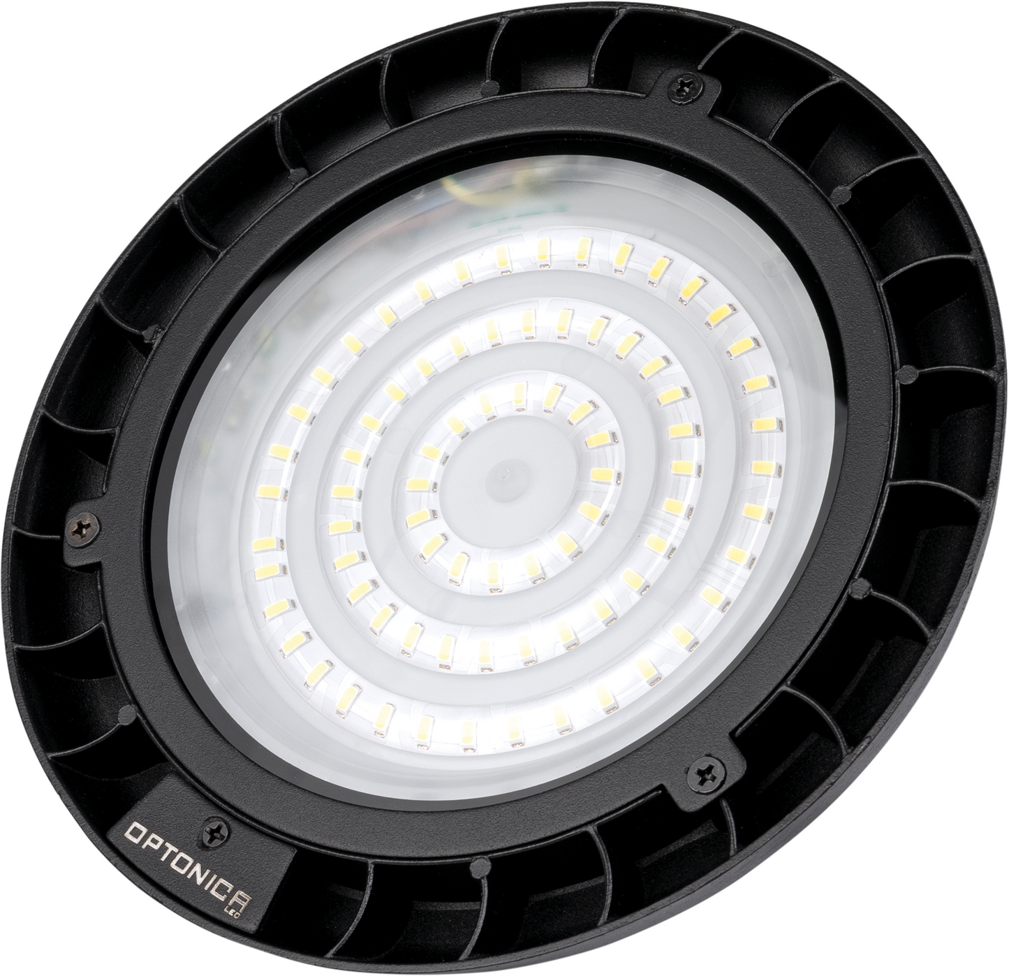 Optonica 50W LED UFO High Bay – 5000 lm | Lumileds 2835 | IP65 | 6000K