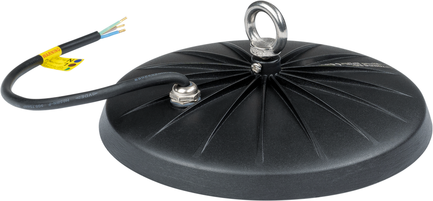 Optonica 50W LED UFO High Bay – 5000 lm | Lumileds 2835 | IP65 | 6000K