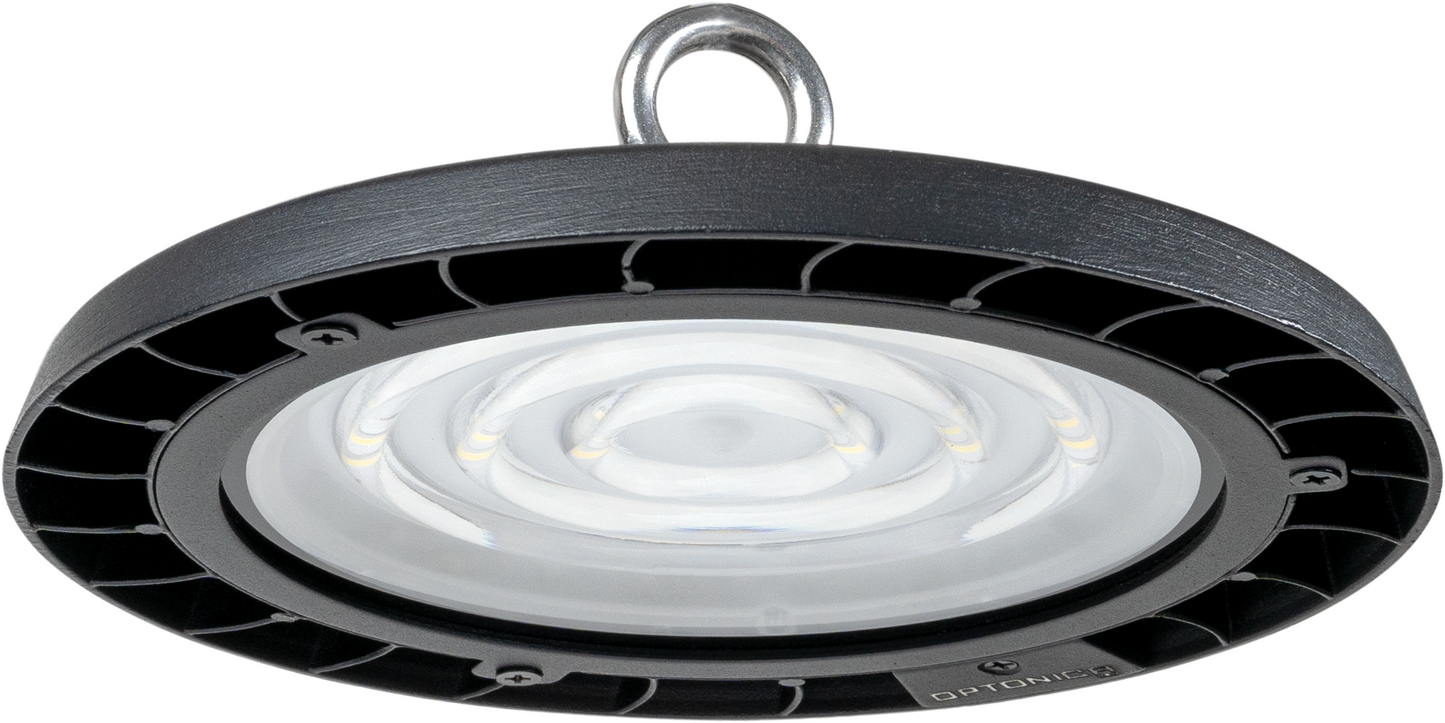 Optonica 50W LED UFO High Bay – 5000 lm | Lumileds 2835 | IP65 | 6000K