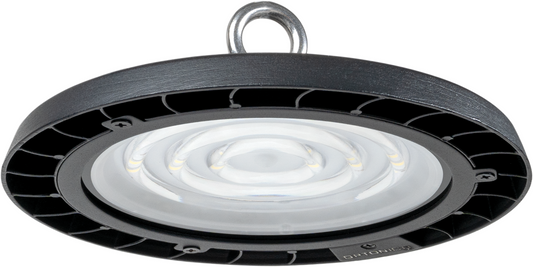 Optonica 50W LED UFO High Bay – 5000 lm | Lumileds 2835 | IP65 | 6000K