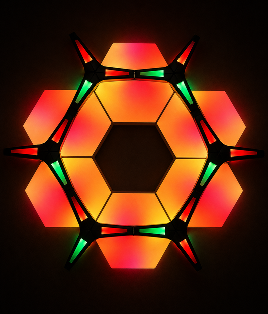 Kolmio & Y-muotoinen RGB-paketti — Säästä 15%