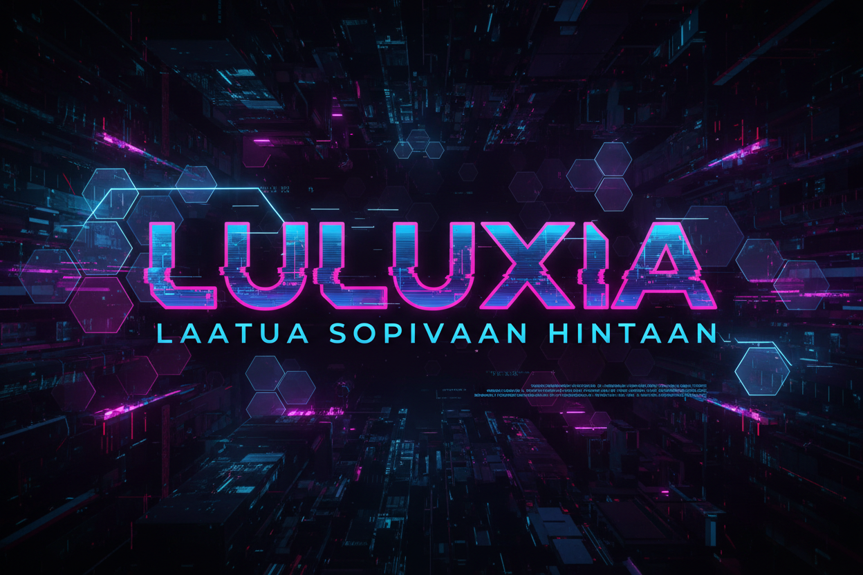 Luluxia Cyberpunk