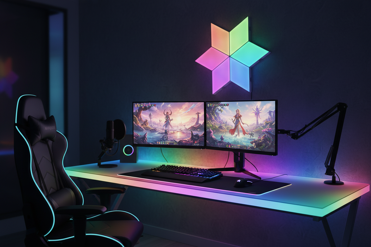 Star LED v2